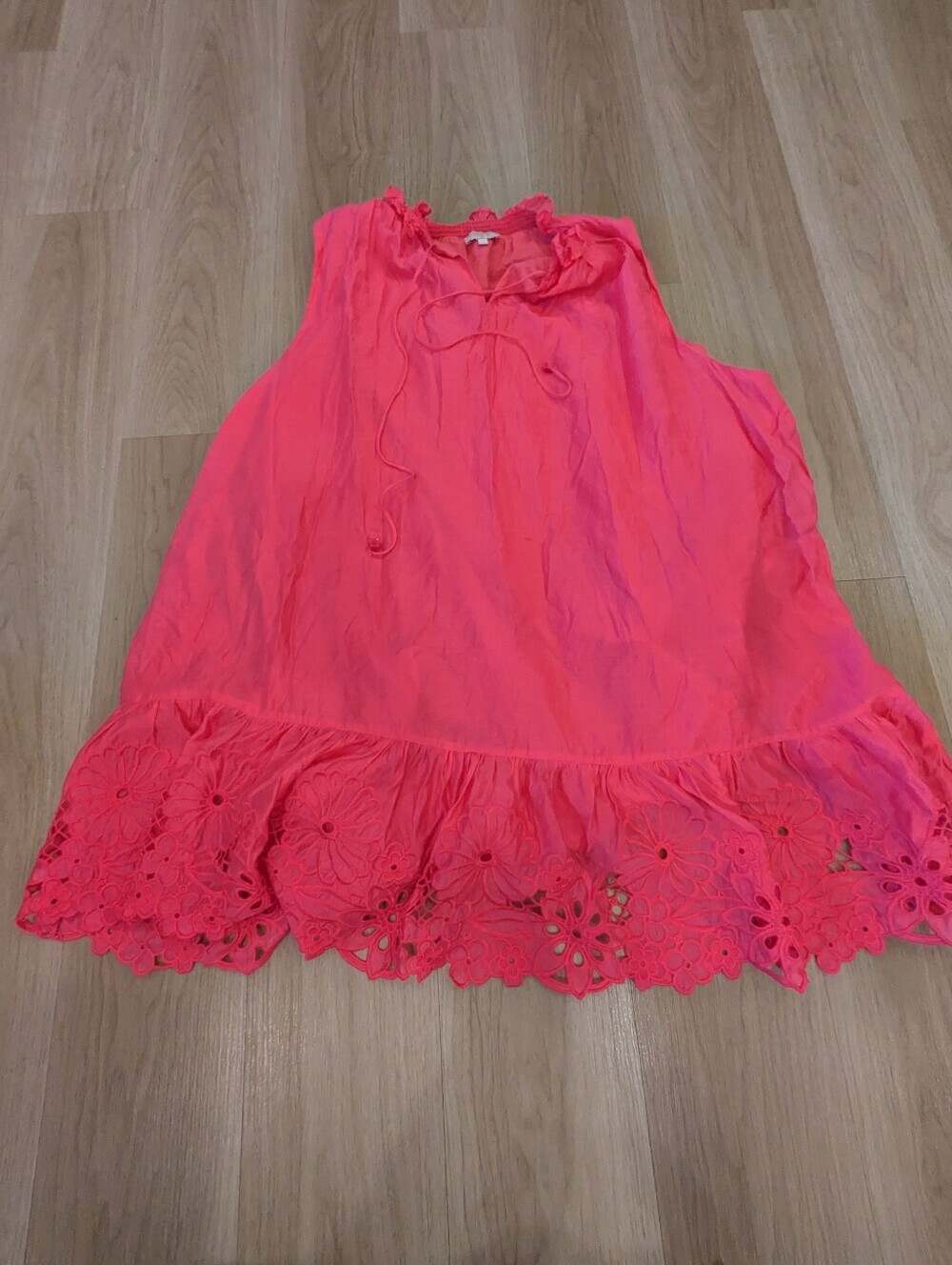 Ciebon Pink Floral Dress Size 3xl